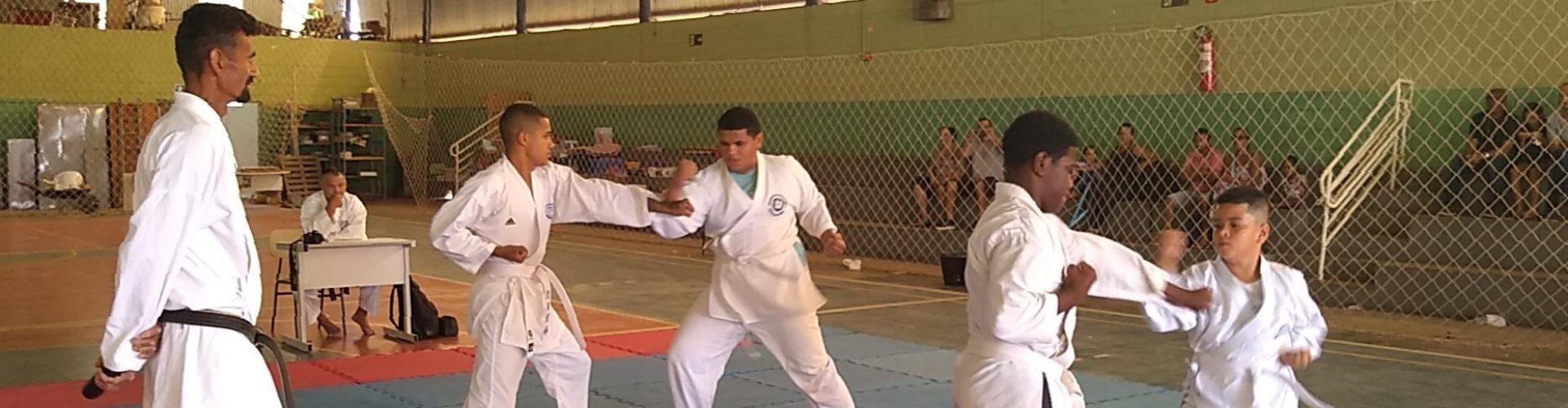 Associação Tavora De Karatê Do Campeonato Brasileiro De Karate 2023 